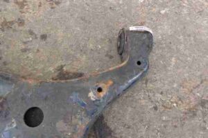 Изображение товара 26271 - 00026271 rychag perednij pravyj nizhnij Fiat Brava 3