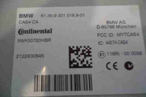 Изображение товара 26276 - 00026276 blok upravleniya CAS 1