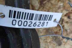 Изображение товара 26281 - 00026281 rychag zadnij pravyj verkhnij GMC Canyon 1