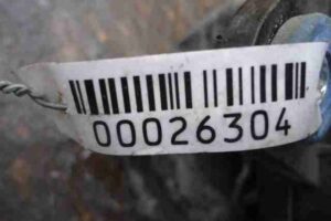 Изображение товара 26304 - 00026304 korpus vozdushnogo filtra 3