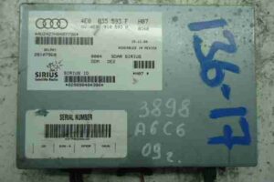 Изображение товара 26323 - 00026323 blok usilitelya radio 1