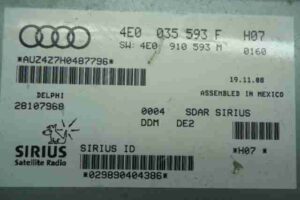 Изображение товара 26323 - 00026323 blok usilitelya radio 3