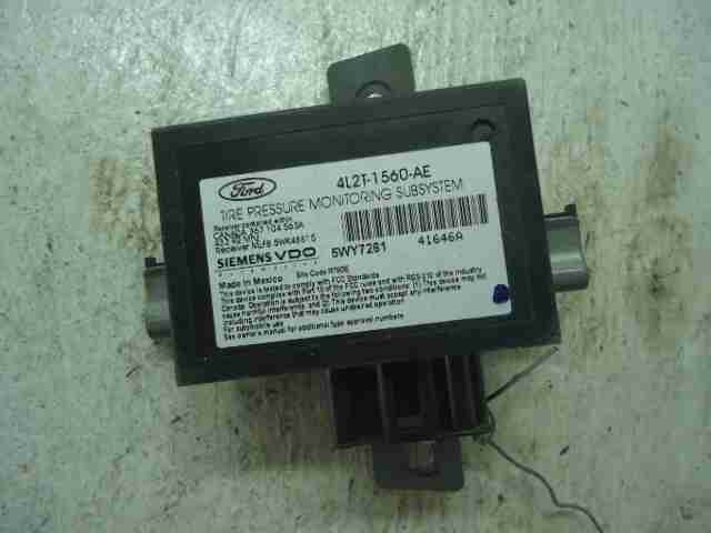 Изображение товара 26324 - 00026324 blok kontrolya davleniya v shinakh Hyundai i40