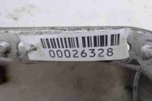 Изображение товара 26328 - 00026328 poddon Nissan Titan 3