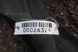 Изображение товара 26329 - 00026329 podkrylok zadnij pravyj 1