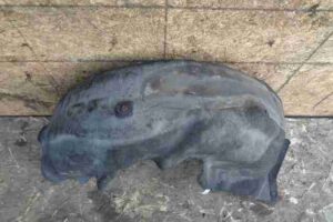 Изображение товара 26329 - 00026329 podkrylok zadnij pravyj 2