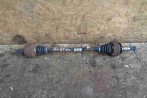 Изображение товара 26333 - 00026333 poluos zadnyaya levaya 