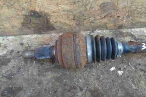 Изображение товара 26333 - 00026333 poluos zadnyaya levaya 1