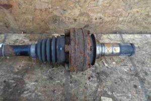 Изображение товара 26333 - 00026333 poluos zadnyaya levaya 3