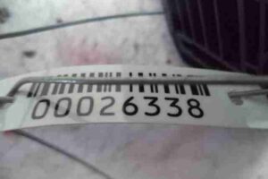 Изображение товара 26338 - 00026338 pedal gaza Honda Ridgeline 1