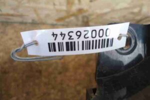 Изображение товара 26344 - 00026344 bamper perednij 1