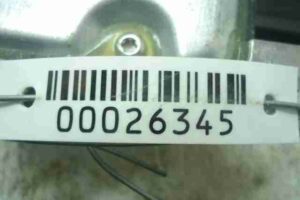 Изображение товара 26345 - 00026345 blok upravleniya podushek bezopasnosti 2