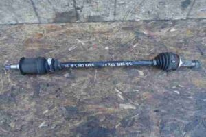 Изображение товара 26351 - 00026351 poluos zadnyaya pravaya Renault Sandero