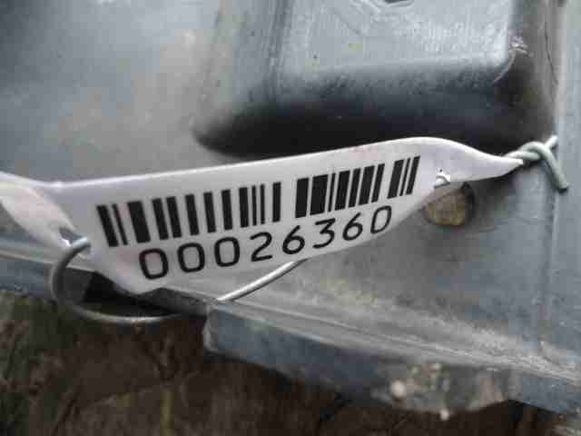 Изображение товара 26360 - 00026360 porog plastikovyj pravyj Peugeot 306