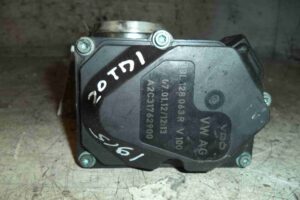 Изображение товара 26361 - 00026361 zaslonka drosselnaya 2