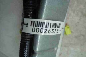 Изображение товара 26378 - 00026378 podushka bezopasnosti potolochnaya levaya Renault Logan 1