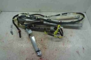 Изображение товара 26378 - 00026378 podushka bezopasnosti potolochnaya levaya Renault Logan