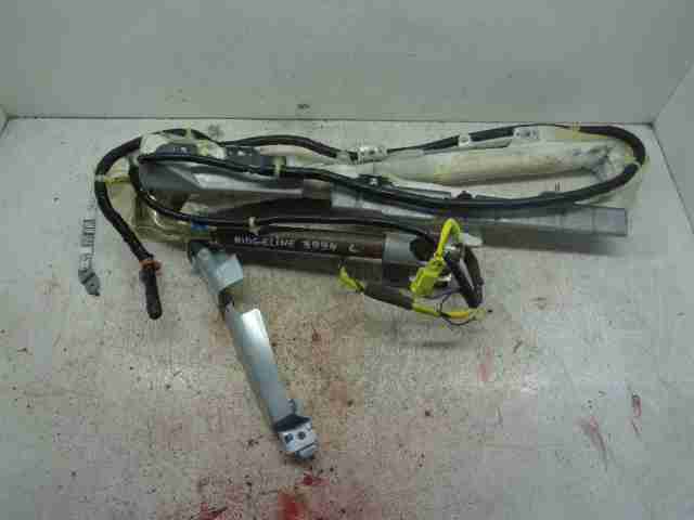 Изображение товара 26378 - 00026378 podushka bezopasnosti potolochnaya levaya Renault Logan