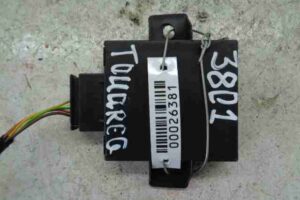 Изображение товара 26381 - 00026381 blok upravleniya Toyota Corolla Matrix 2