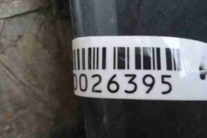 Изображение товара 26395 - 00026395 porog plastikovyj pravyj 1