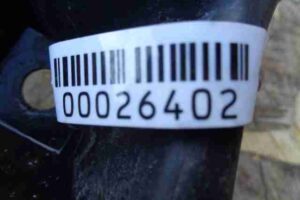 Изображение товара 26402 - 00026402 podkrylok perednij pravyj 3