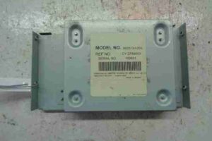 Изображение товара 26407 - 00026407 blok upravleniya navigatsiej Peugeot 306 1