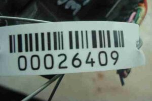 Изображение товара 26409 - 00026409 pedal gaza 2