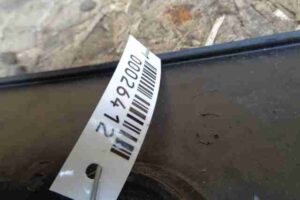 Изображение товара 26412 - 00026412 dozhdevik Ford Escort 3