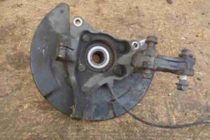 Изображение товара 26427 - 00026427 kulak povorotnyj levyj Peugeot 306