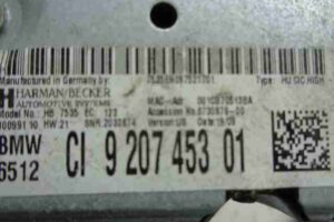 Изображение товара 26430 - 00026430 magnitola 3