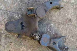 Изображение товара 26431 - 00026431 rychag perednij levyj nizhnij SEAT Leon 1