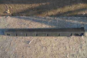 Изображение товара 26434 - 00026434 porog plastikovyj levyj Audi TT 3