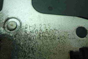 Изображение товара 26435 - 00026435 zamok dveri 2