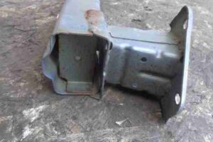 Изображение товара 26436 - 00026436 usilitel bampera zadnij Renault Sandero 2