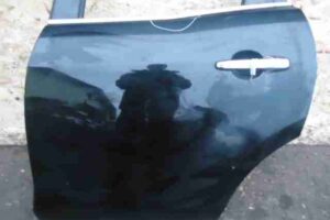 Изображение товара 26447 - 00026447 dver zadnyaya levaya Citroen Berlingo 1