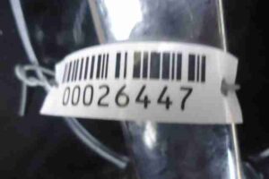 Изображение товара 26447 - 00026447 dver zadnyaya levaya Citroen Berlingo 2