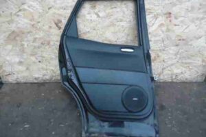Изображение товара 26447 - 00026447 dver zadnyaya levaya Citroen Berlingo 3
