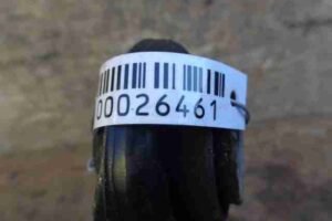 Изображение товара 26461 - 00026461 rychag zadnij pravyj nizhnij Mercedes A klasse 1