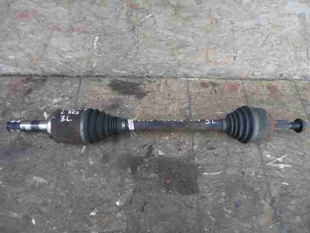 Изображение товара 26483 - 00026483 poluos zadnyaya levaya Hyundai H1