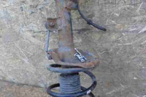 Изображение товара 26489 - 00026489 amortizator perednij levyj