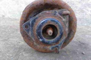 Изображение товара 26489 - 00026489 amortizator perednij levyj 3