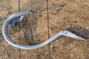 Изображение товара 26492 - 00026492 petlya kryshki bagazhnika Honda Ridgeline 1