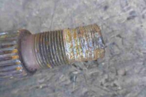 Изображение товара 26503 - 00026503 poluos perednyaya pravaya BMW X1 1