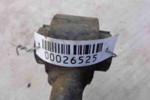 Изображение товара 26525 - 00026525 rychag zadnij levyj nizhnij 3