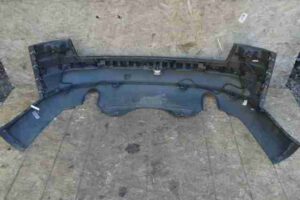 Изображение товара 26527 - 00026527 bamper zadnij 1