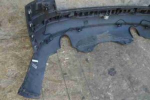 Изображение товара 26527 - 00026527 bamper zadnij 2