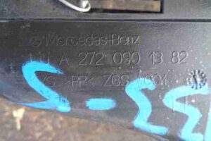 Изображение товара 26529 - 00026529 patrubok vozdushnogo filtra Honda Ridgeline 3