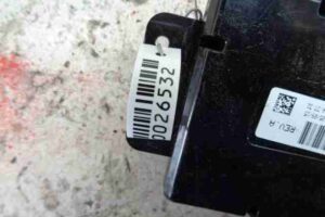 Изображение товара 26532 - 00026532 blok upravleniya Hyundai H1 2