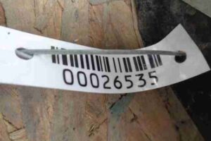 Изображение товара 26535 - 00026535 porog plastikovyj pravyj Chevrolet Blazer 1