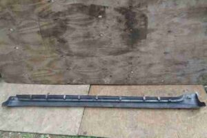 Изображение товара 26535 - 00026535 porog plastikovyj pravyj Chevrolet Blazer 2